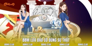 88M Lừa Đảo Có Đúng Sự Thật